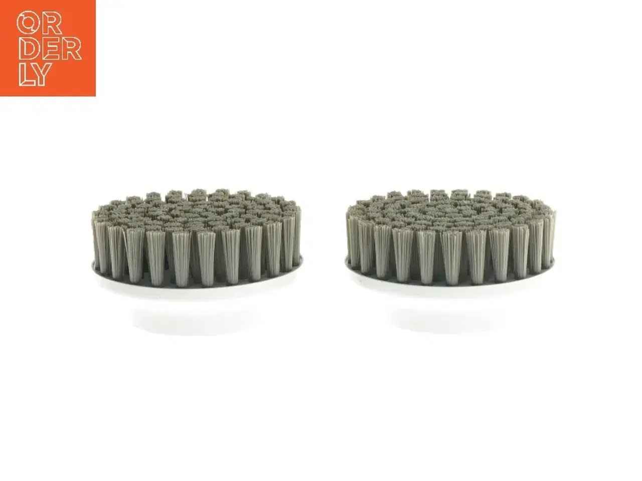 Billede 3 - Synoshi stive børstehoved fra Synoshi (str. Ø 8,5 cm)