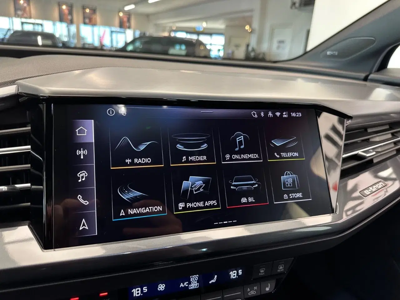 Billede 21 - Audi Q4 e-tron 45 Ultra S-line