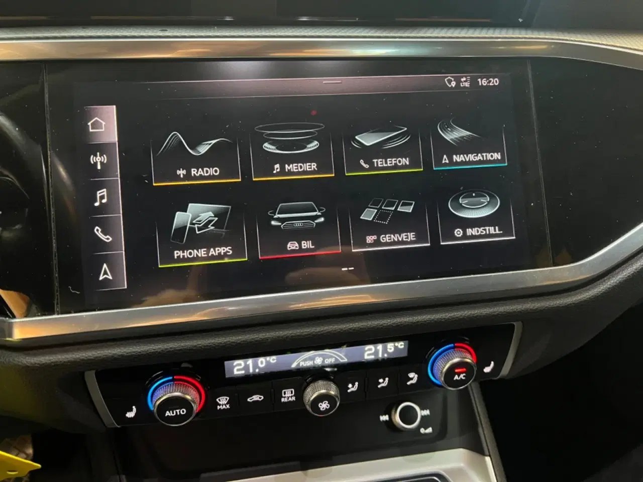 Billede 11 - Audi Q3 35 TFSi S-tr.