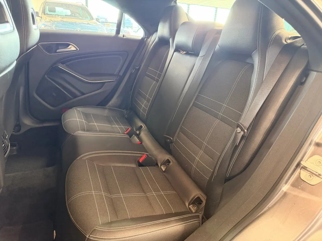 Billede 16 - Mercedes CLA200 1,6 AMG Line Coupé aut.