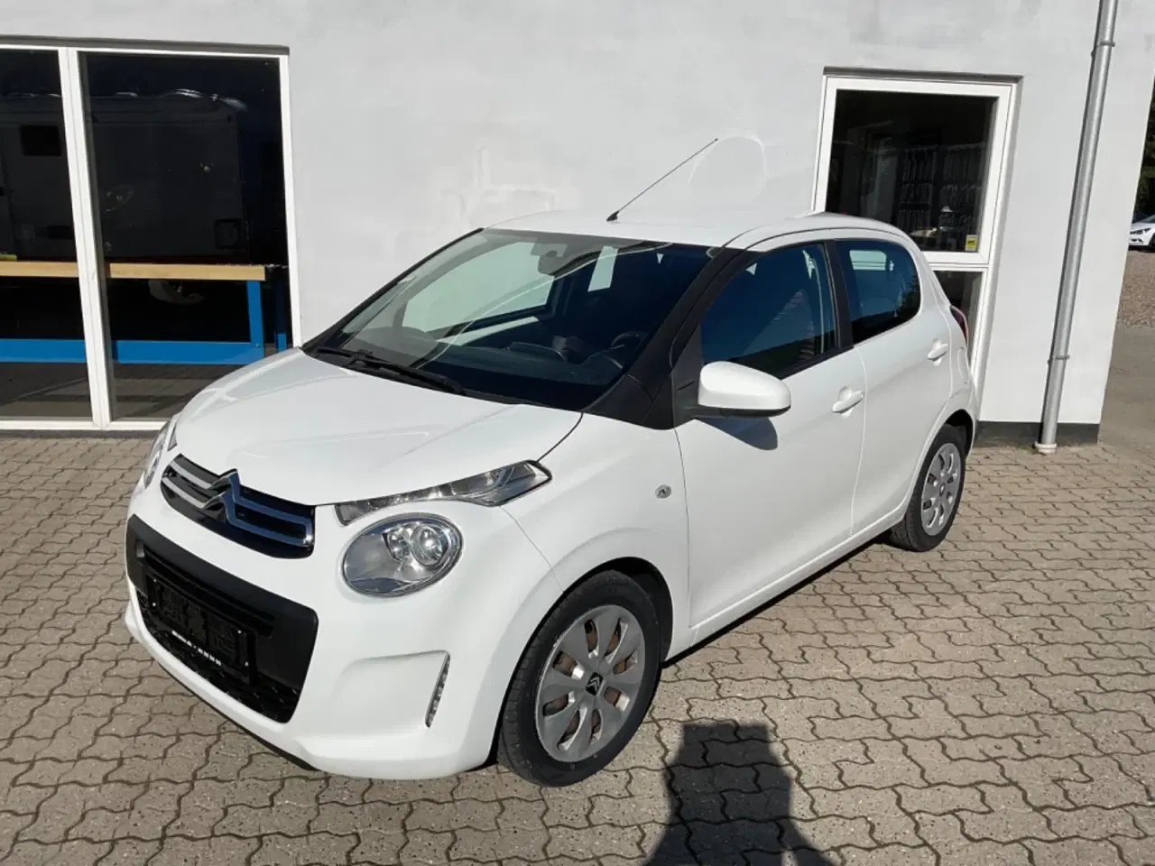 Billede 1 - Citroën C1 1,2 PureTech 82 Shine