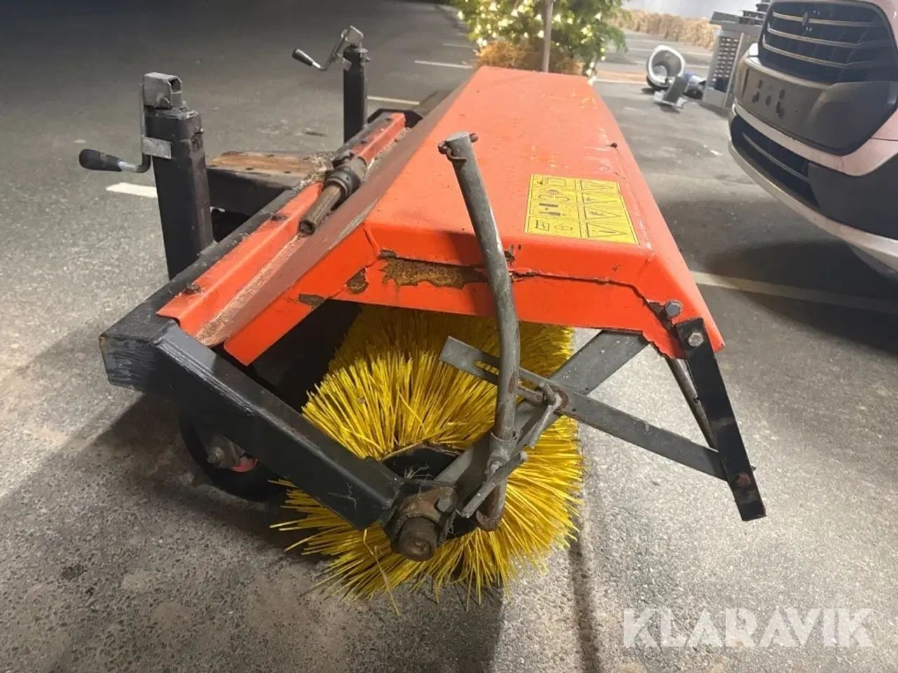 Billede 2 - Kost KOVA LH1210 WA