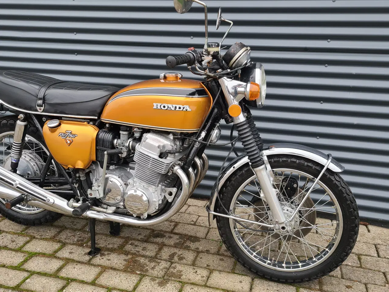 Billede 1 - Honda CB 750 K2