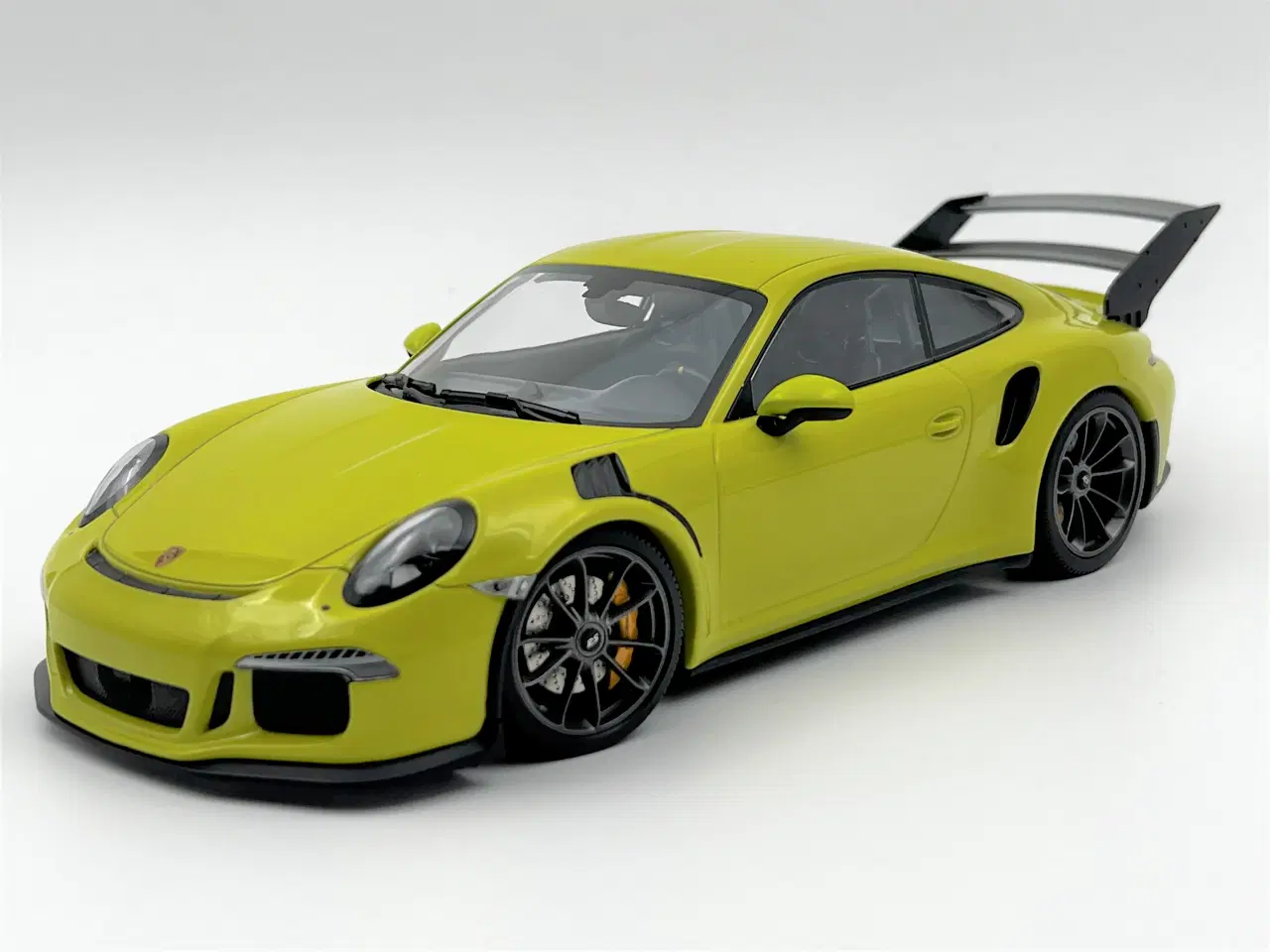 Billede 2 - 2015 Porsche 911 / 991 GT3 RS "RWB" - 1:18