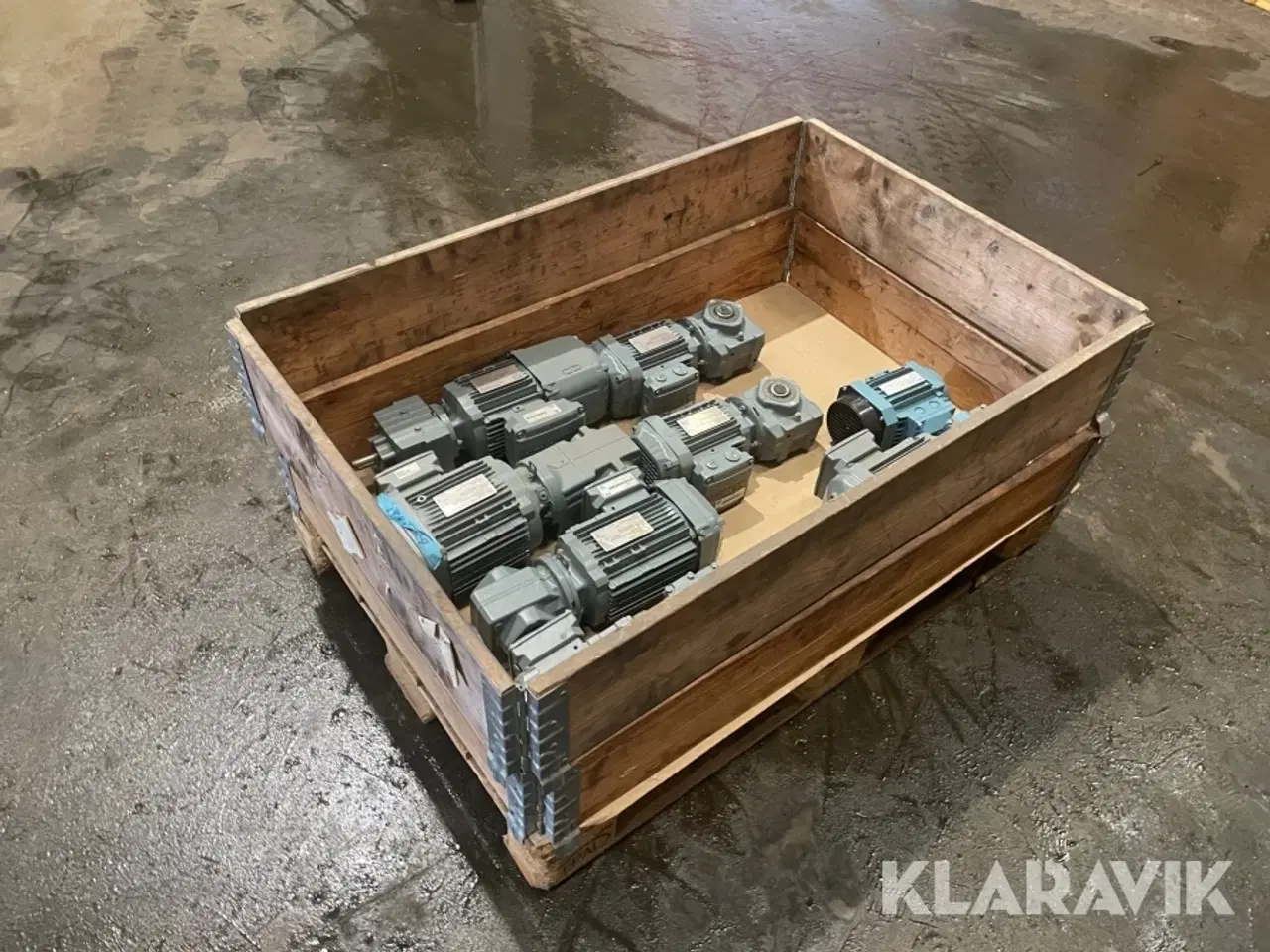 Billede 5 - Elektriske motorer Sew-Eurodrive