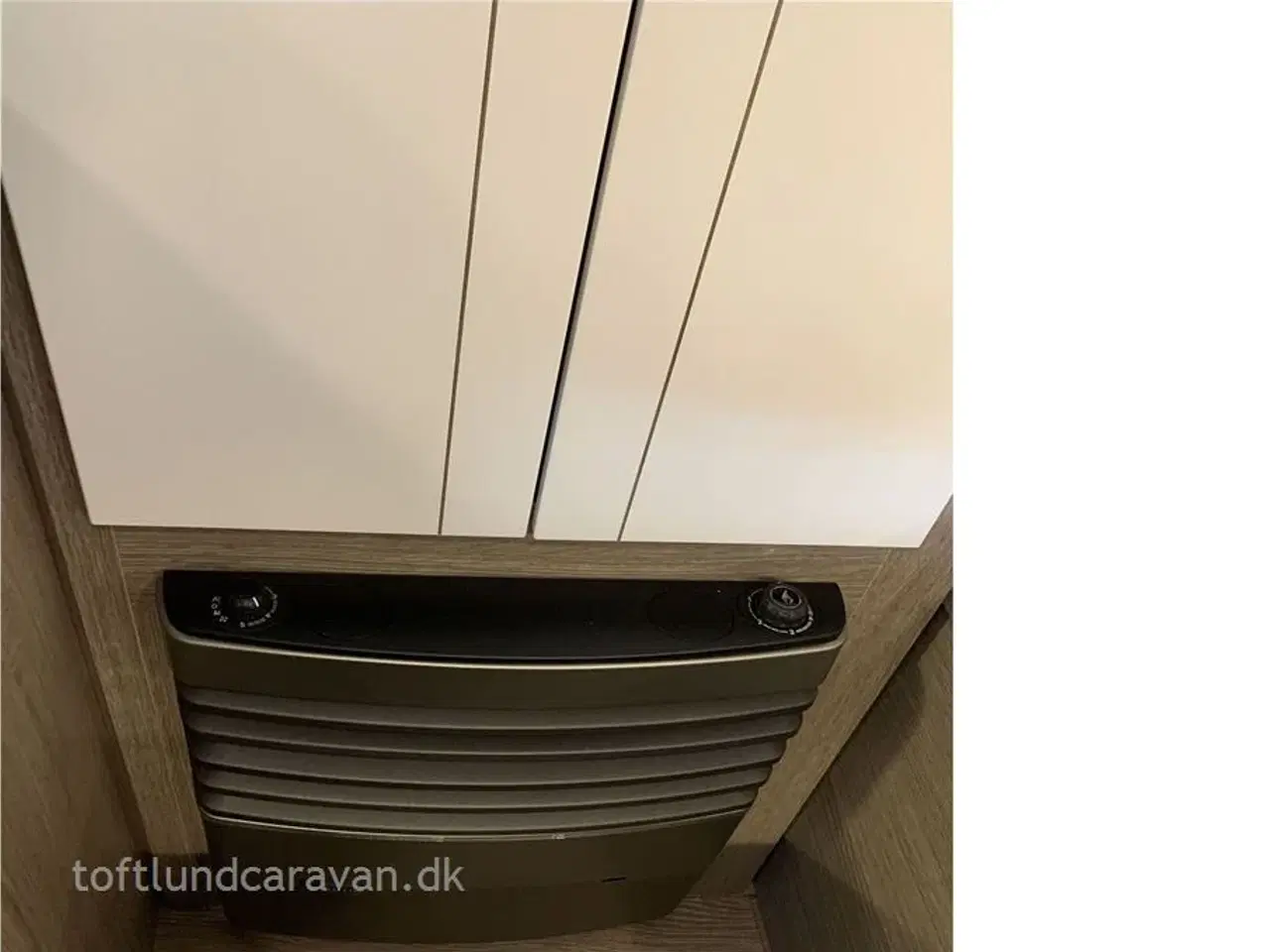 Billede 17 - 2024 - Hobby On Tour 390 SF   LAV VÆGT, STOR LASTE-EVNE, SUPER SMART NY 2024 på lager til omgående levering!