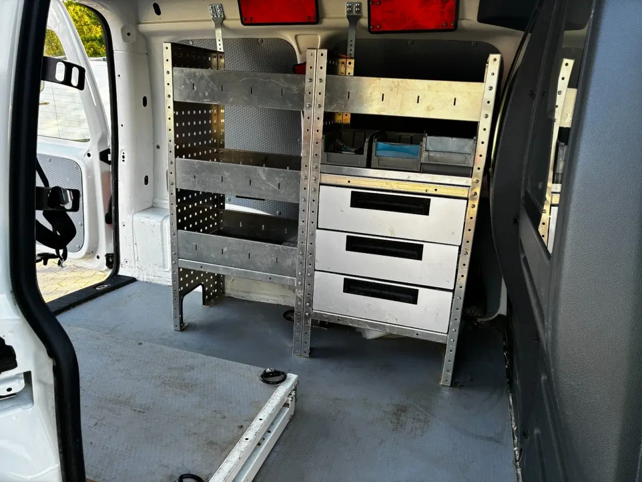 Billede 1 - VW Caddy 2,0 TDi 75 BMT Van
