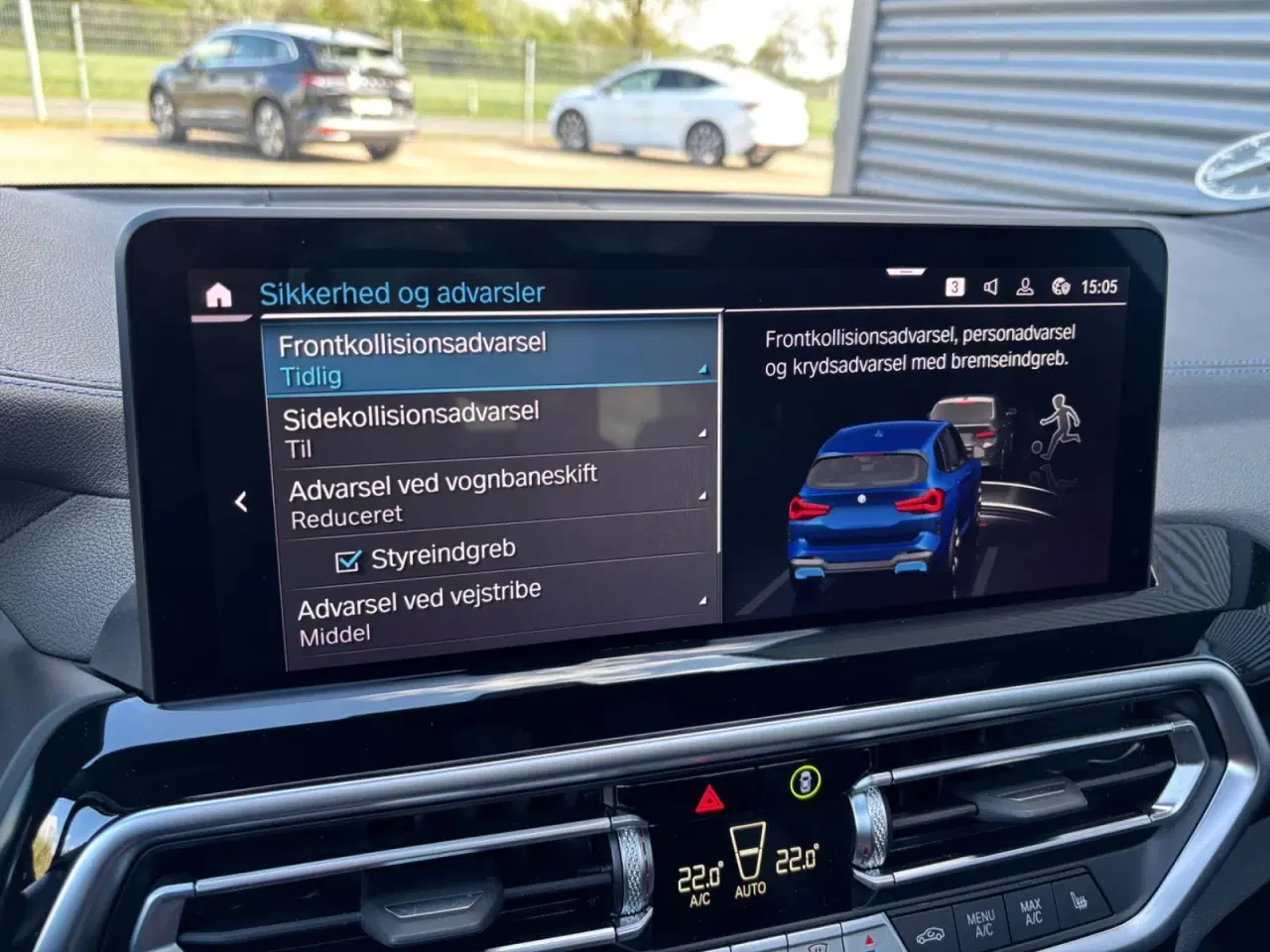 Billede 18 - BMW iX3 Charged Plus M-Sport