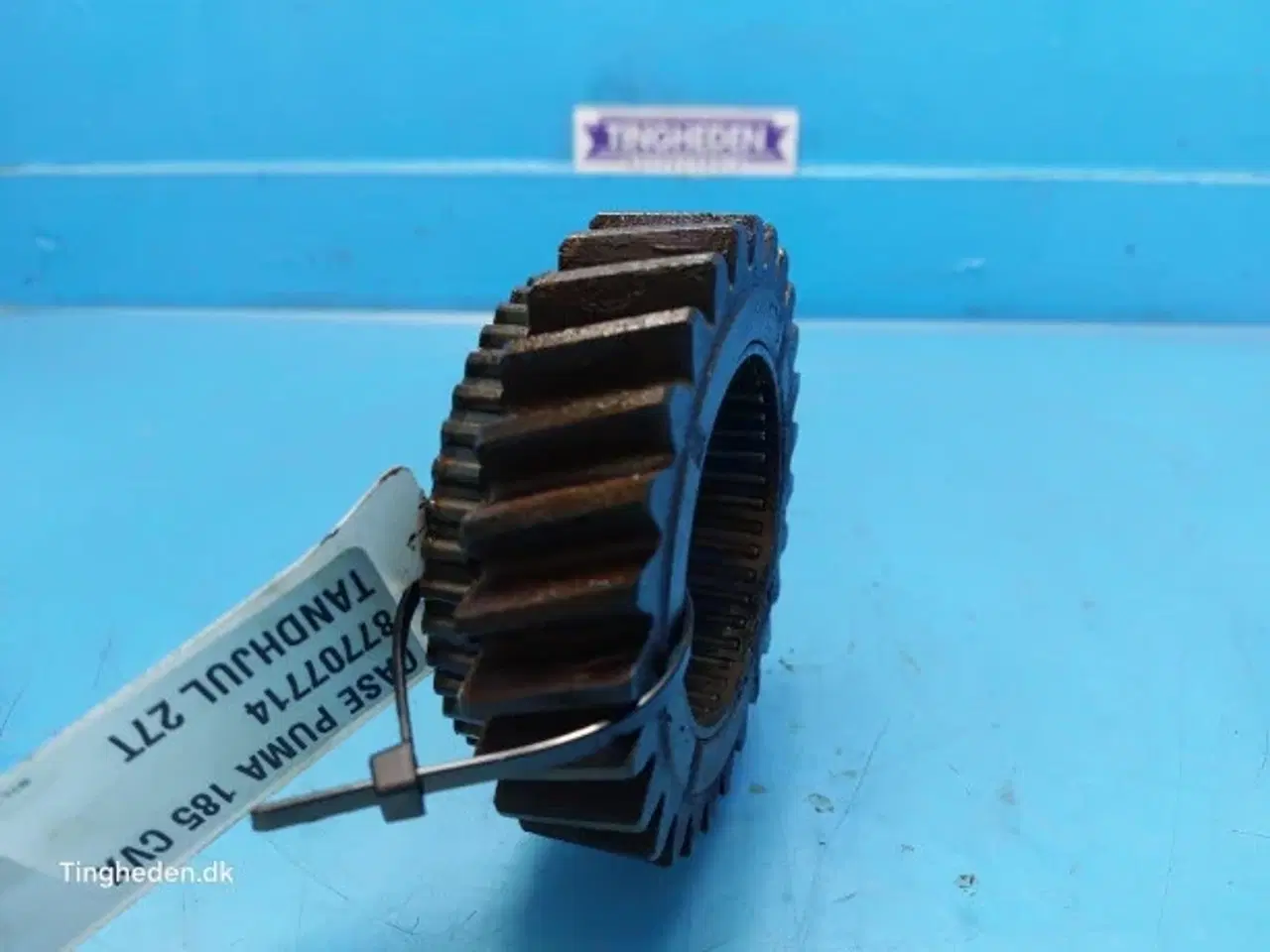 Billede 2 - Case Puma 185 Tandhjul 87707714