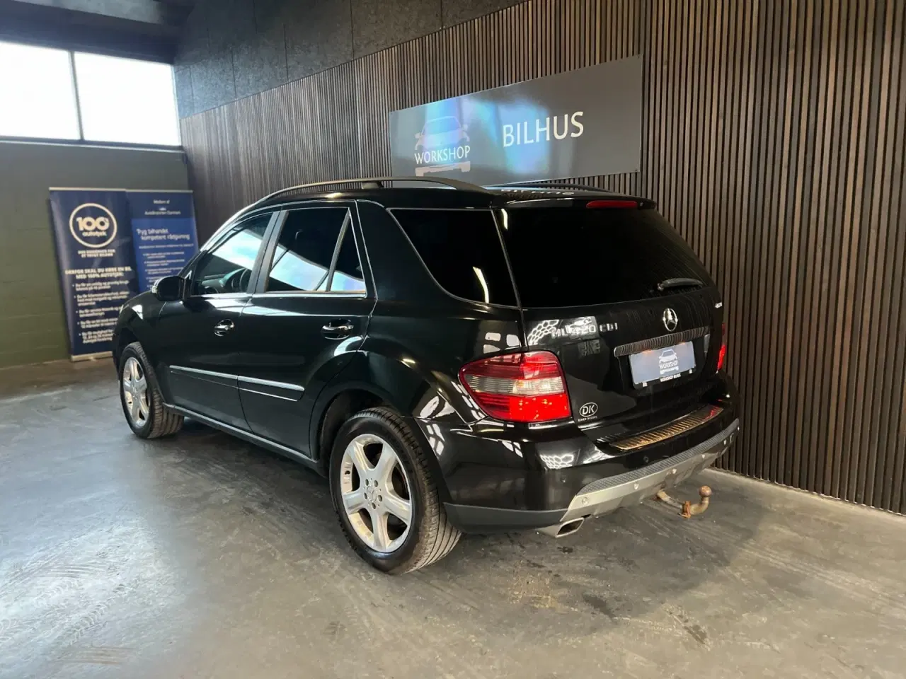 Billede 4 - Mercedes ML420 4,0 CDi aut. 4Matic Van