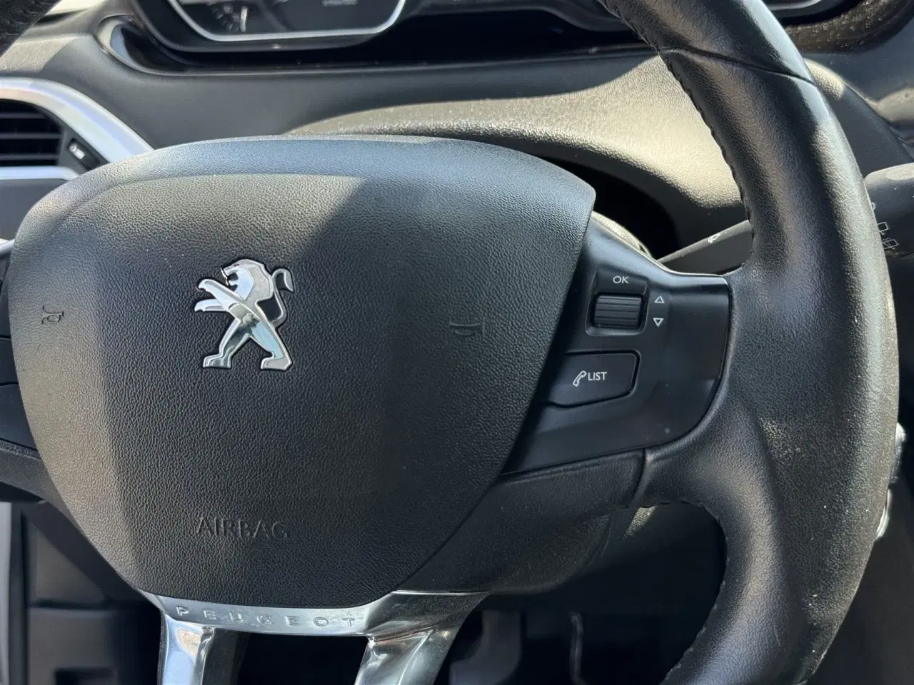 Billede 12 - Peugeot 208 1,2 VTi Allure 82HK 5d