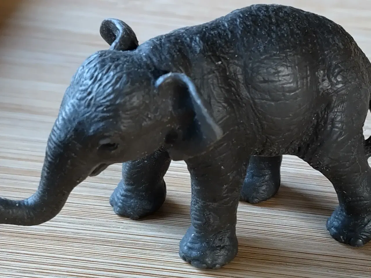 Billede 1 - Schleich indisk Elefant