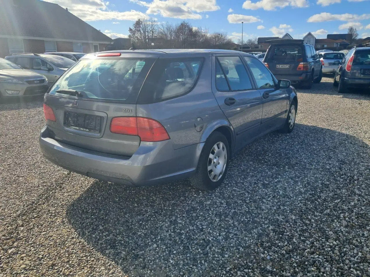 Billede 3 - Saab 9-5 2,0 t Linear SportCombi