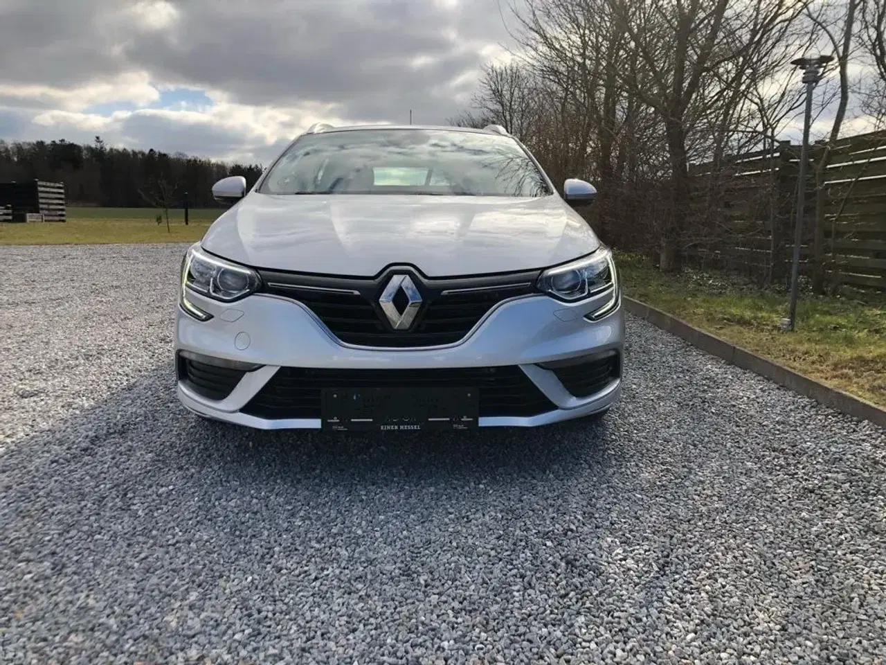 Billede 8 - Renault Megane IV 1,5 dCi EDC aut. Van.