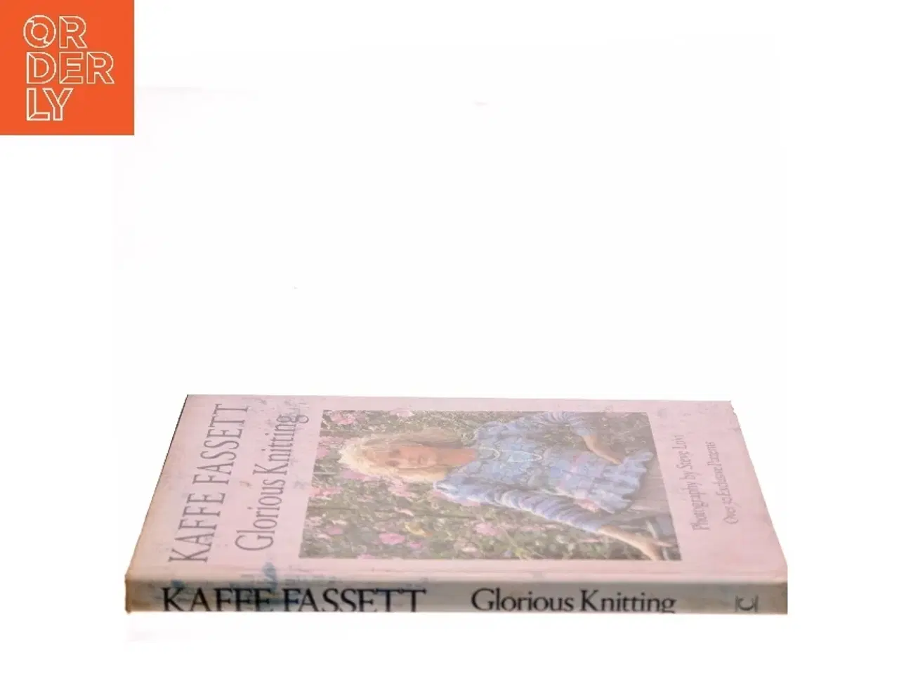 Billede 2 - Glorious knitting af Kaffe Fassett (Bog)