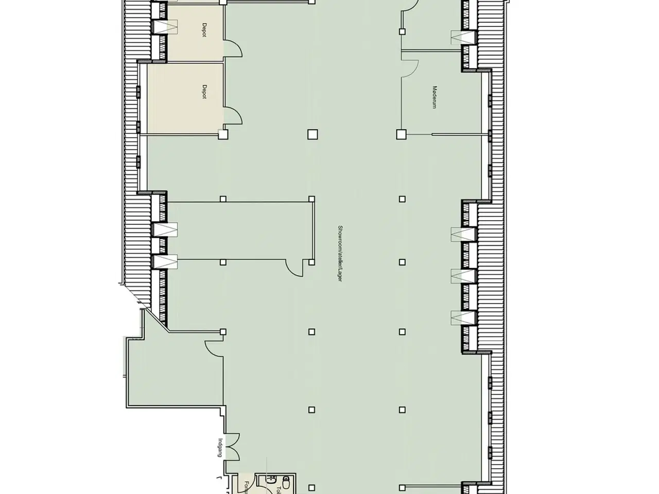 Billede 28 - Historisk charme møder moderne funktionalitet