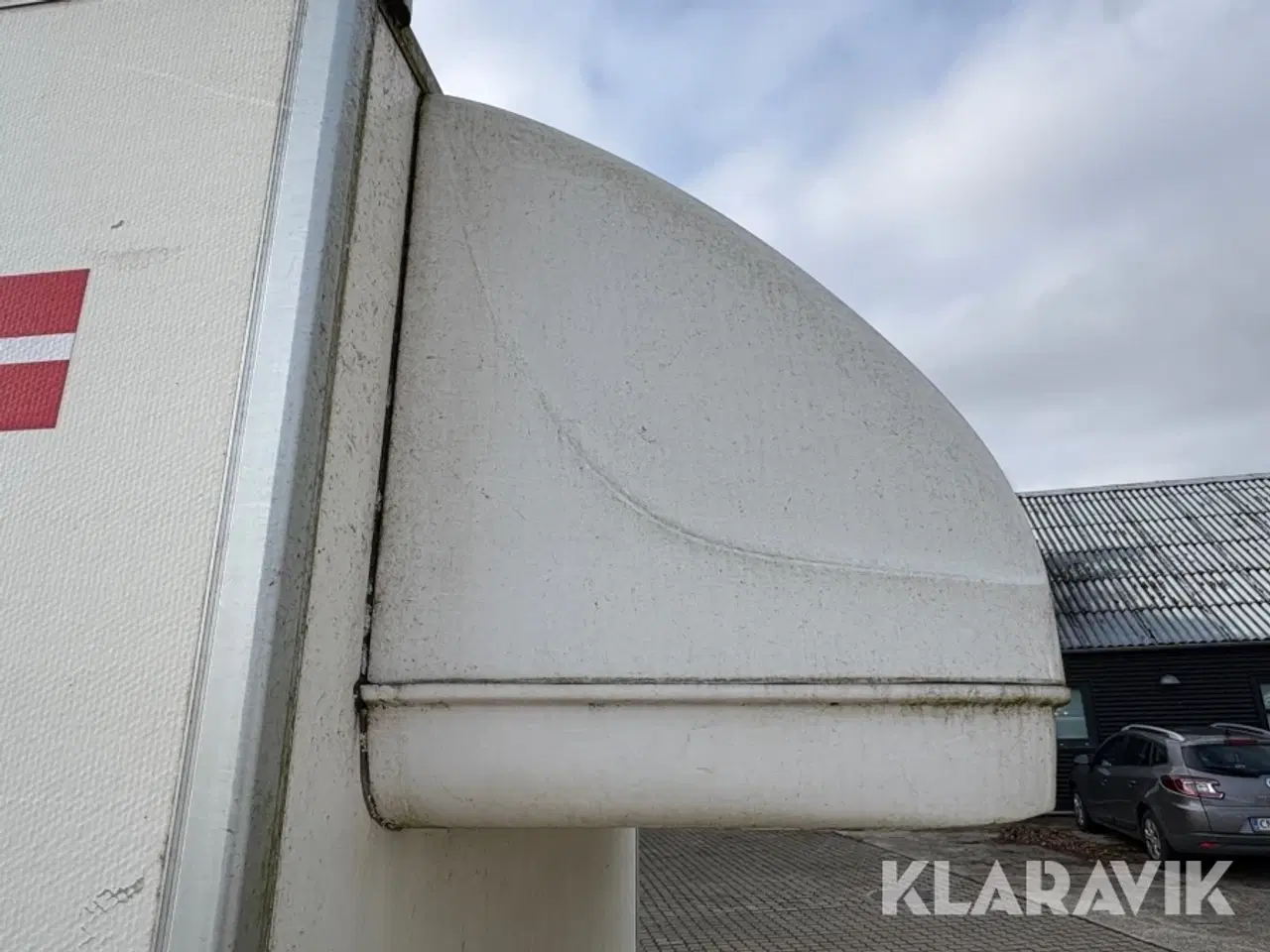 Billede 8 - Transportboks Brdr. Plagborg, 750 kg lukket kasse