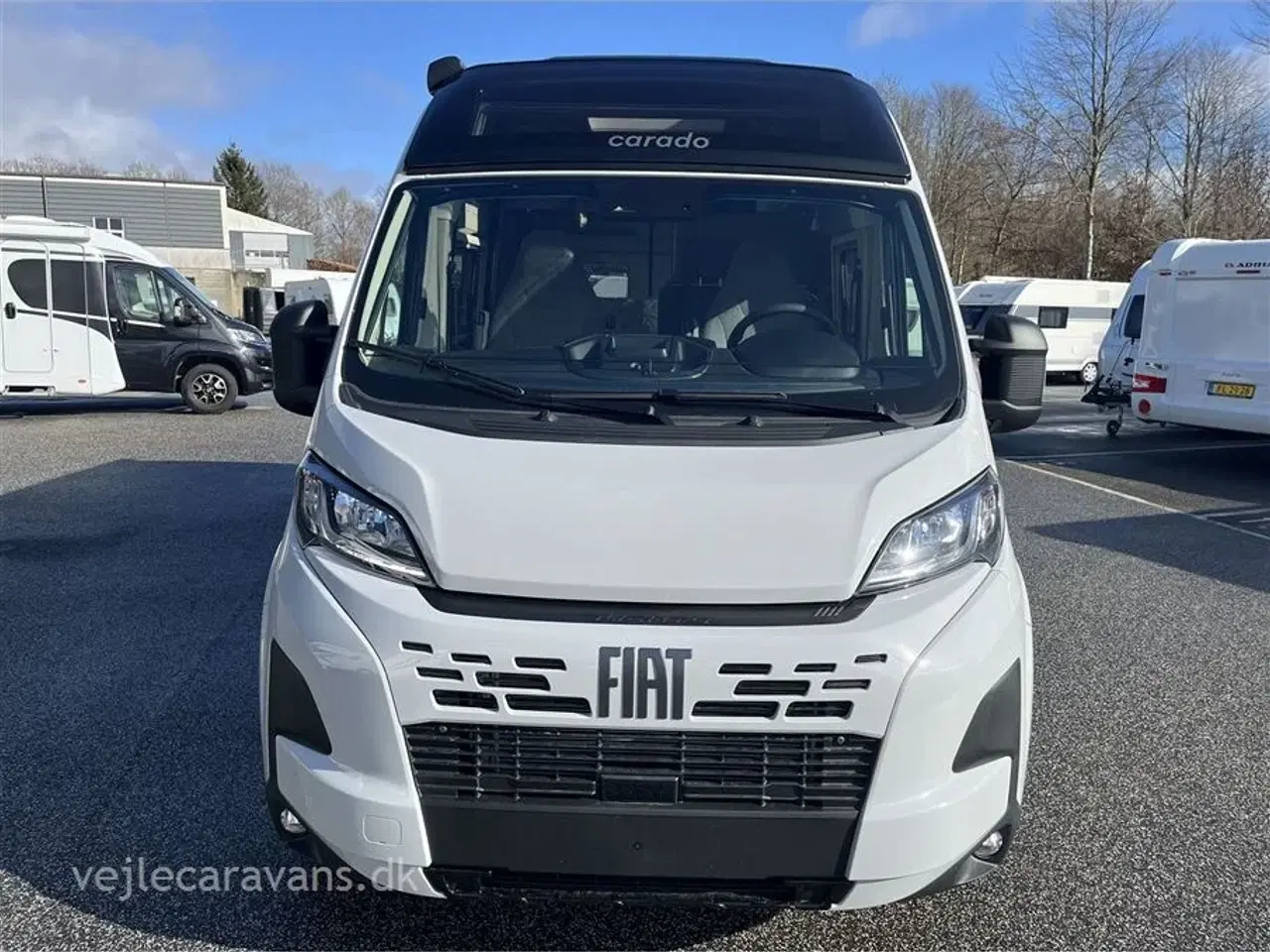 Billede 2 - 2026 - Carado CV600 PRO+