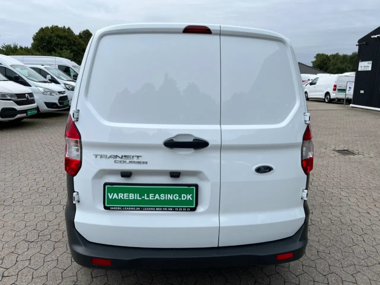 Billede 9 - Ford Transit Courier 1,5 TDCi 75 Trend