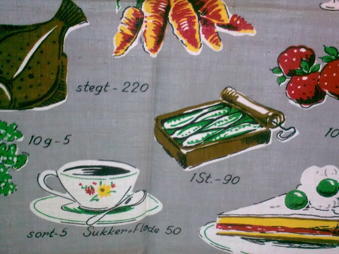 Billede 3 - RETRO metal dåse BAGE muffin forme Tærter mini