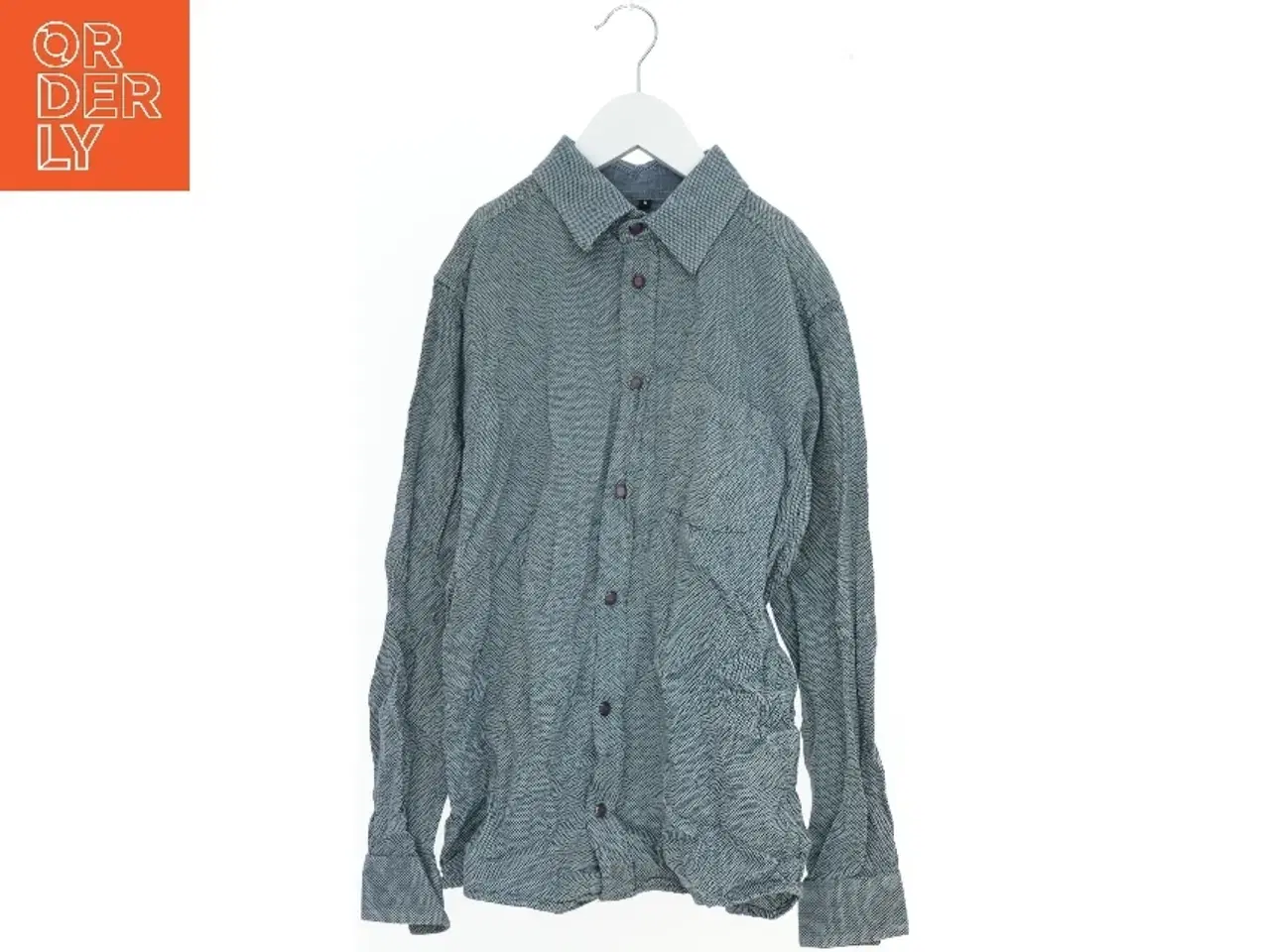 Billede 1 - Langærmet skjorte fra Native (str. S)