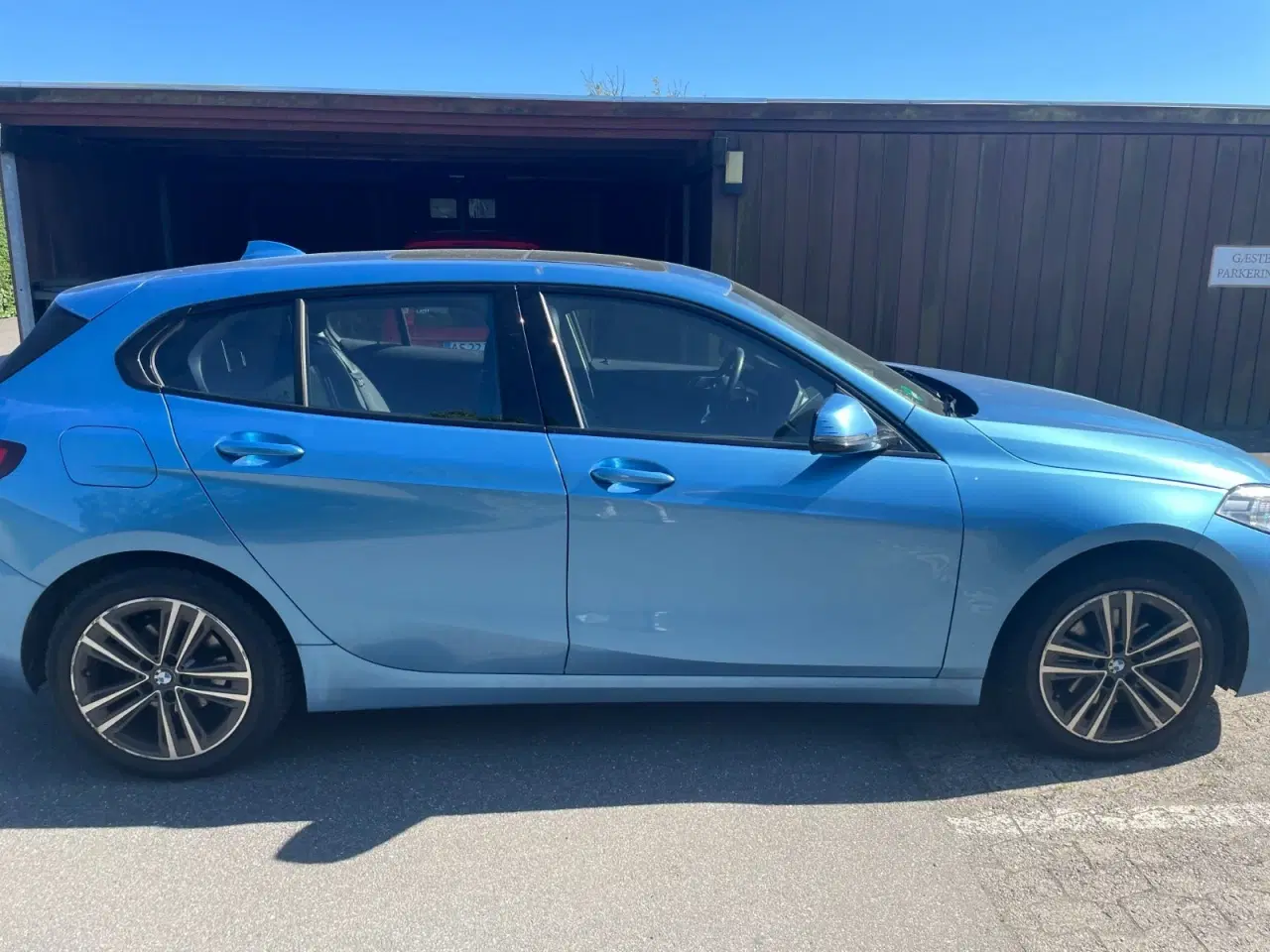 Billede 2 - BMW 118i 1,5 Sport Line