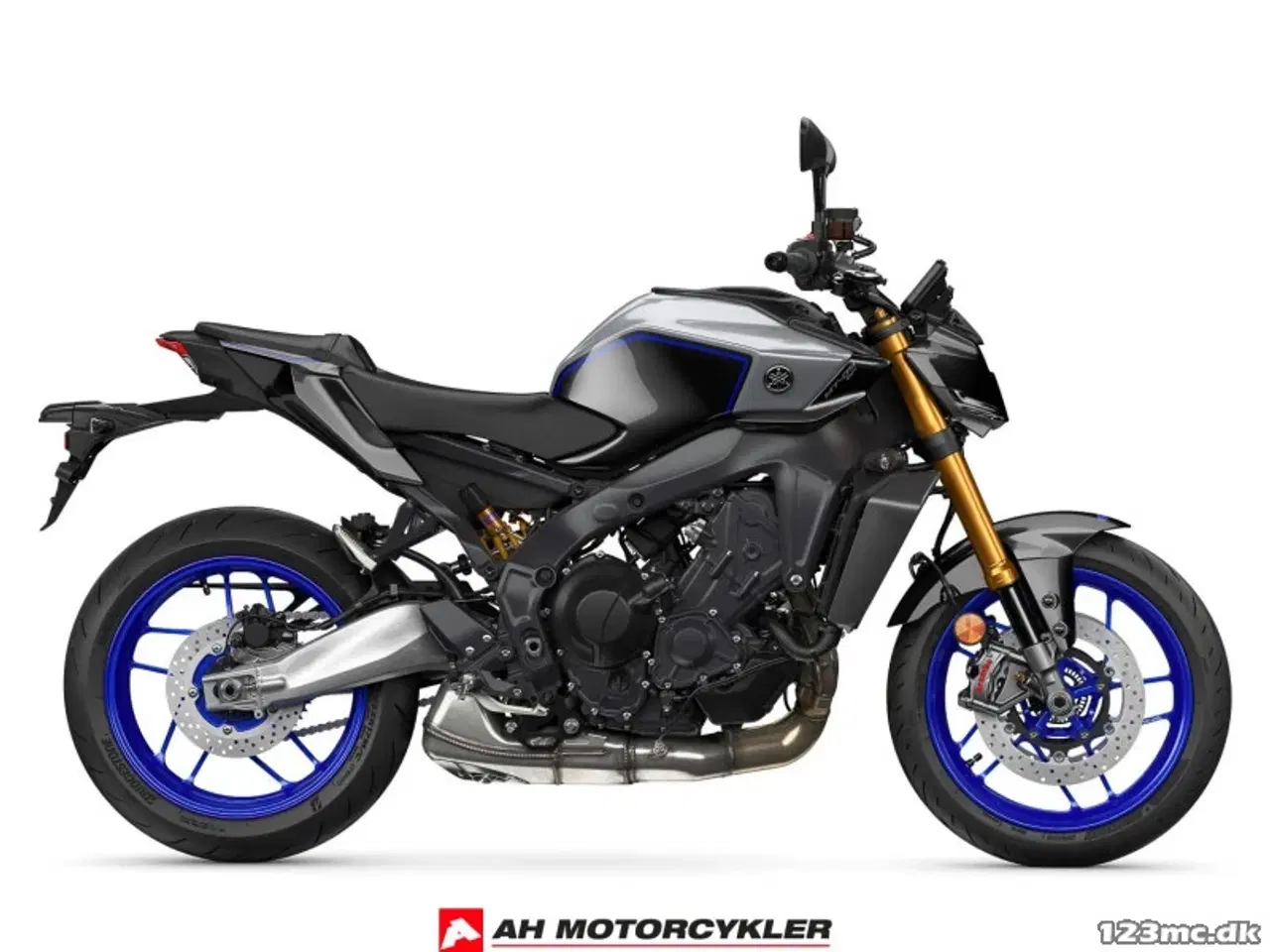 Billede 2 - Yamaha MT-09 SP