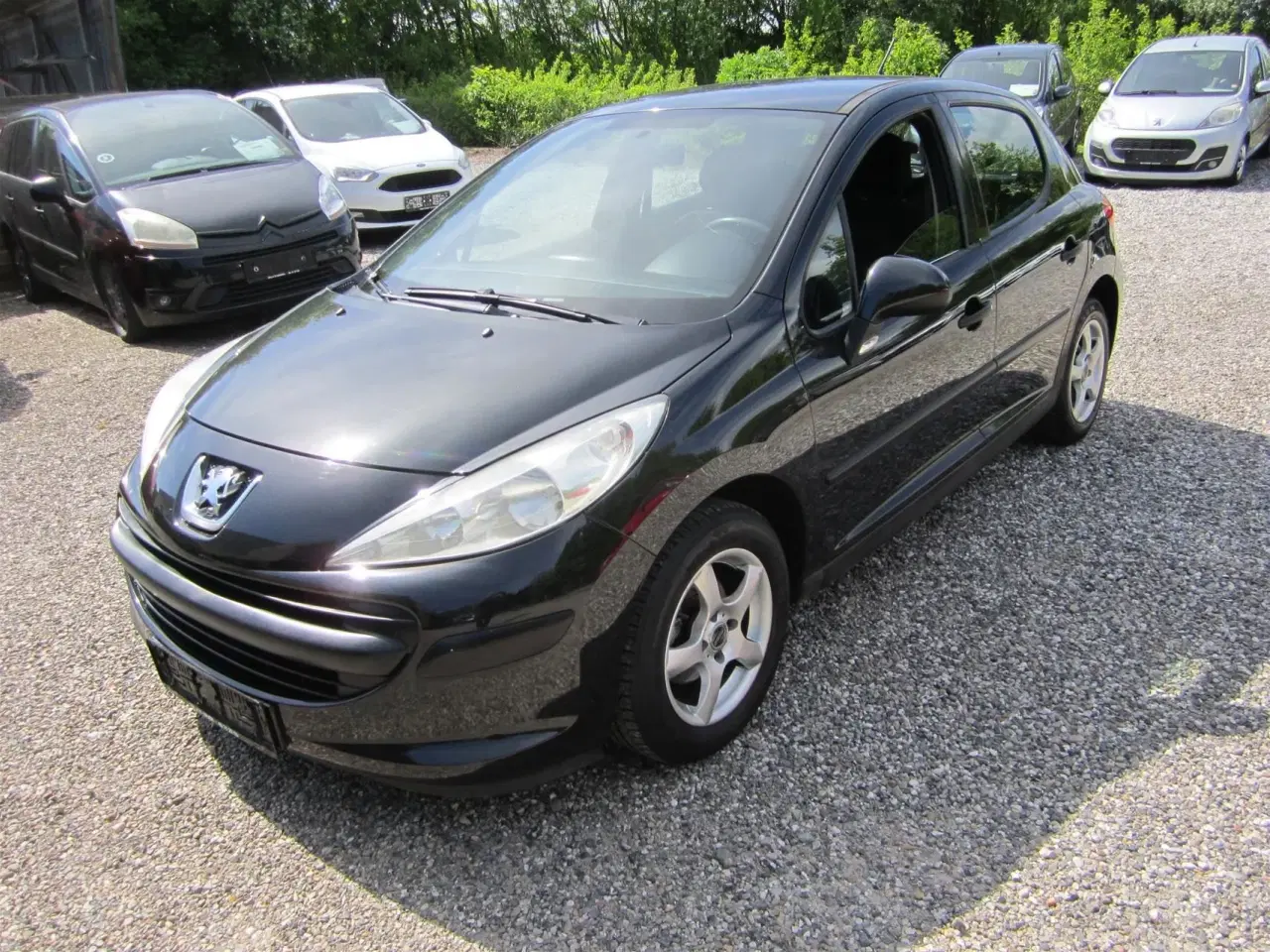 Billede 1 - Peugeot 207 1,4 XR Plus 88HK 5d