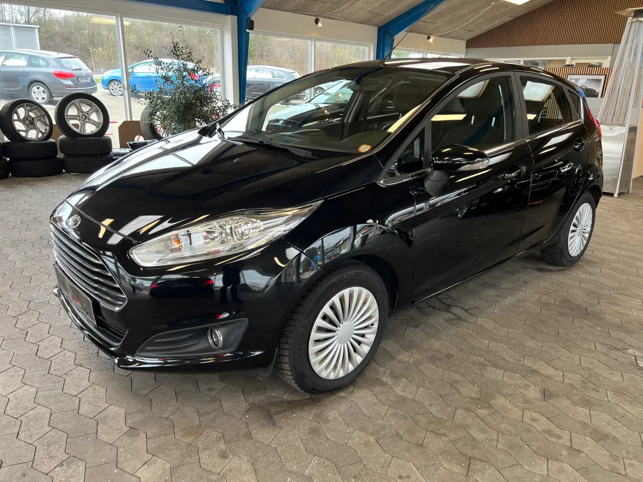 Billede 3 - Ford Fiesta  1,0 SCTi 125 Titanium