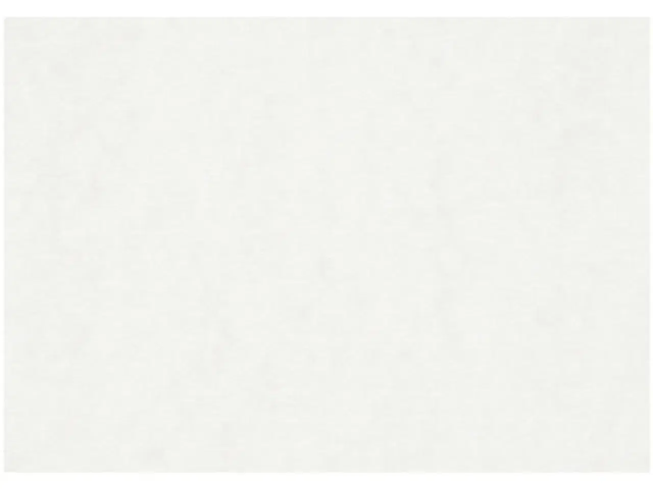 Billede 1 - Akvarelpapir A2, 200 g, 100 ark - Høj kvalitet