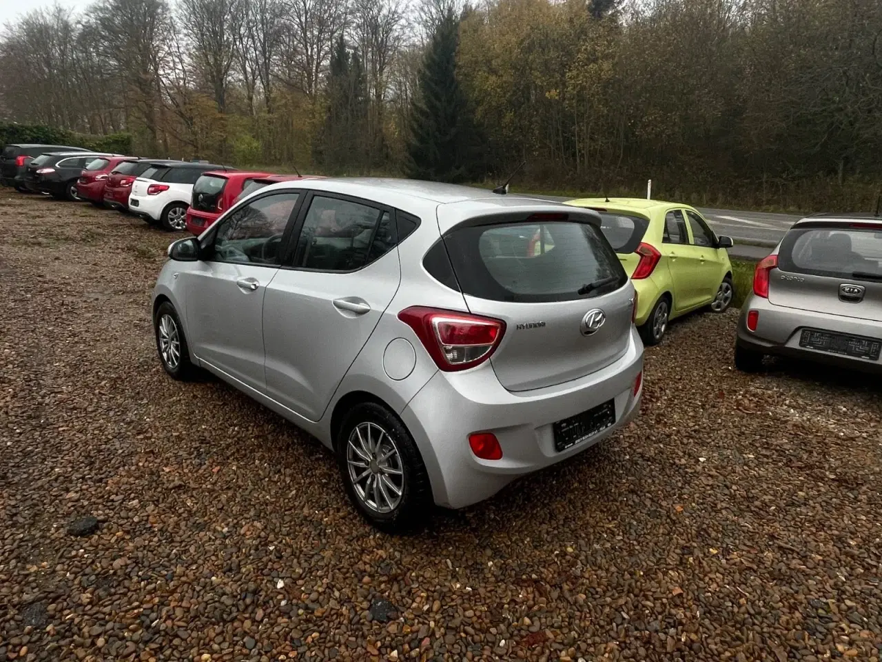 Billede 3 - Hyundai i10 1,0 Go Air