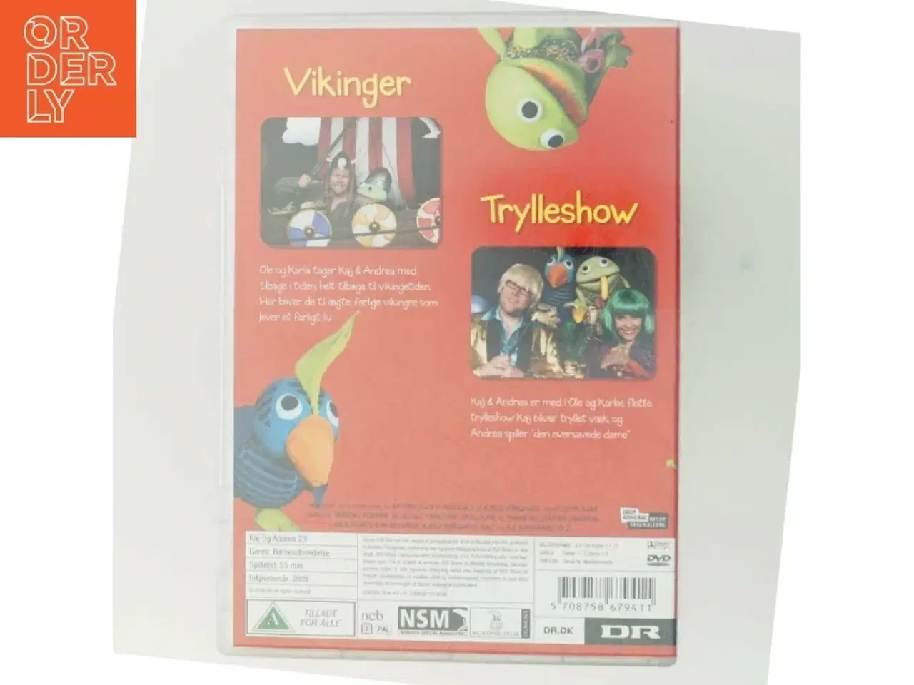 Billede 3 - KAJ & ANDREA 23 VIKINGER