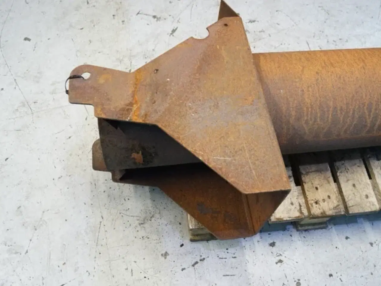 Billede 20 - John Deere 9540 WTS Fylderør AH168700