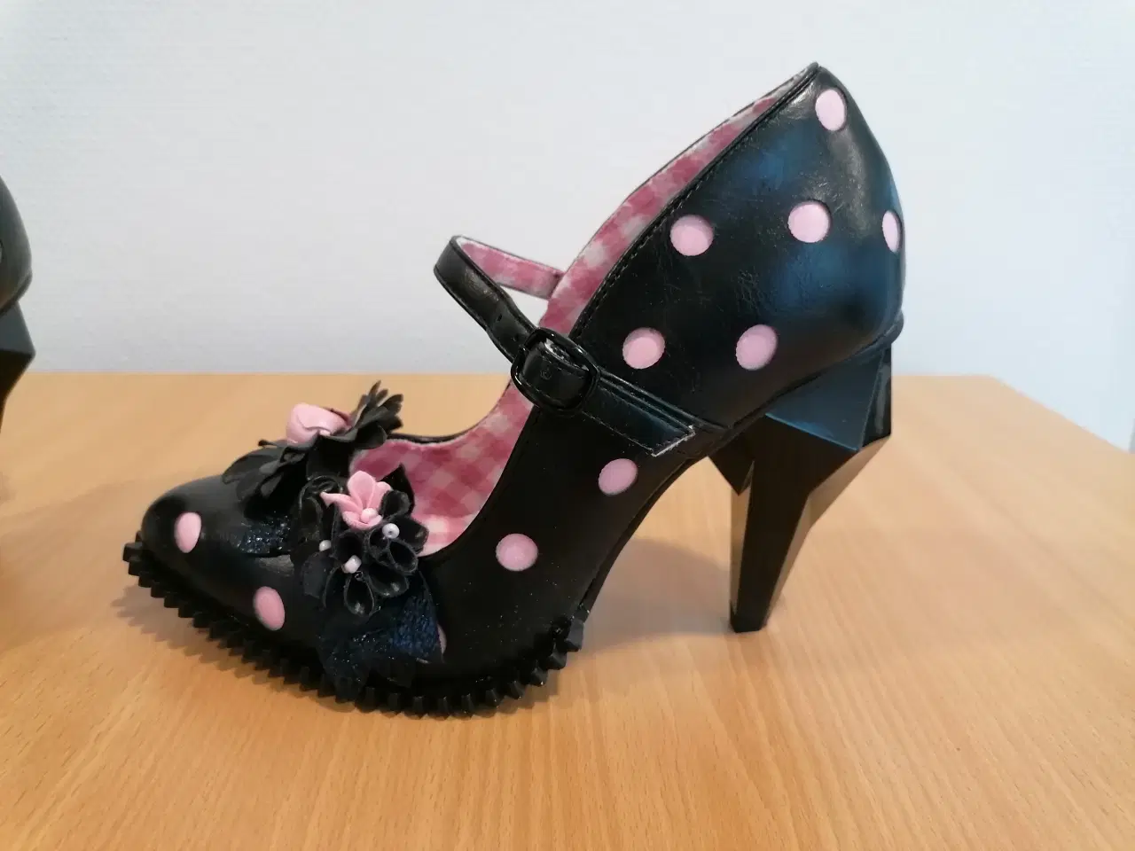 Billede 2 - Irregular Choice sko str. 39