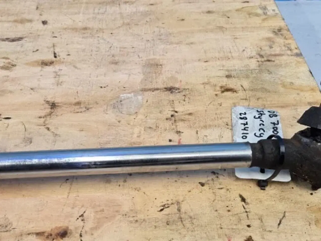 Billede 10 - Dronningborg D7000 Styrecylinder 28741028