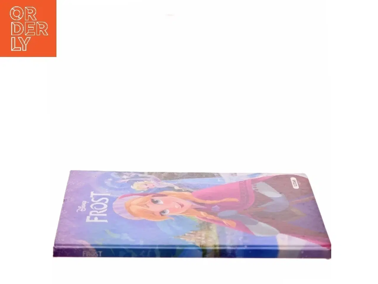 Billede 2 - Frost af Walt Disney (firma) (Bog)