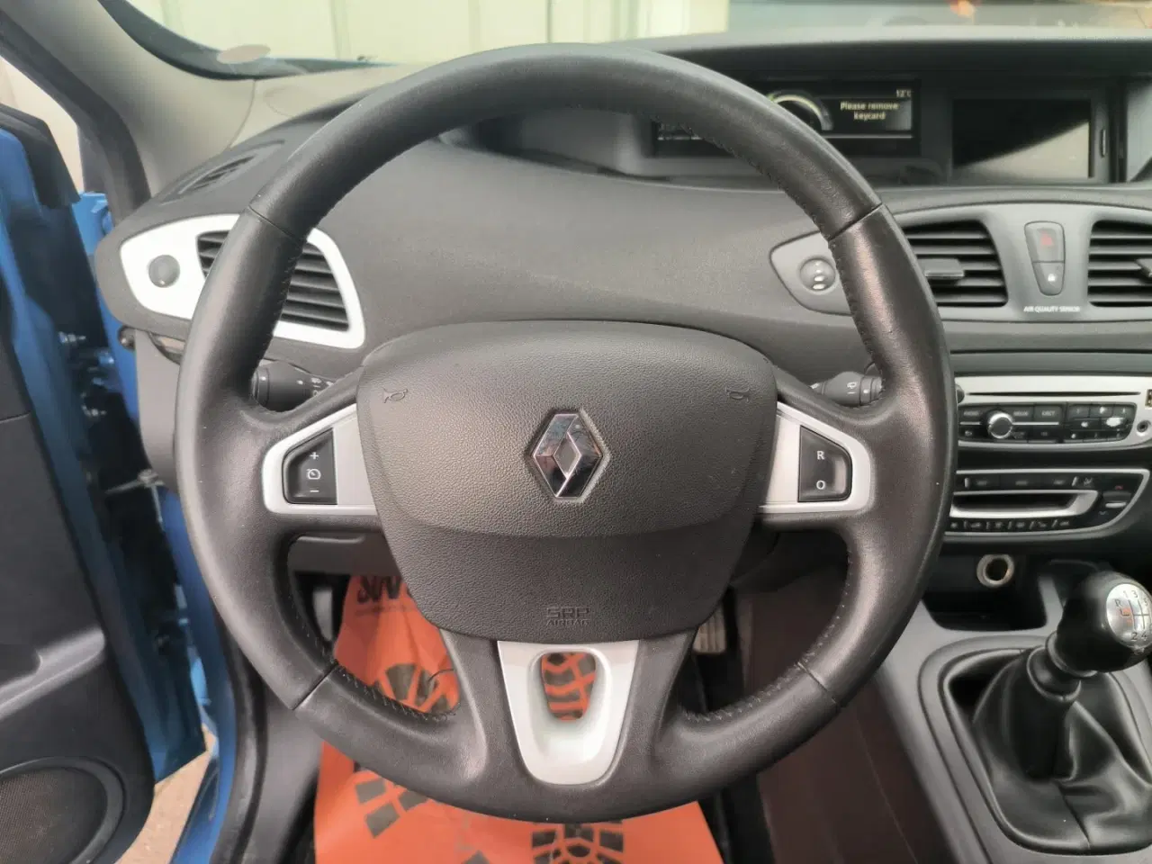 Billede 7 - Renault Grand Scenic III 1,5 dCi 110 Expression 7prs