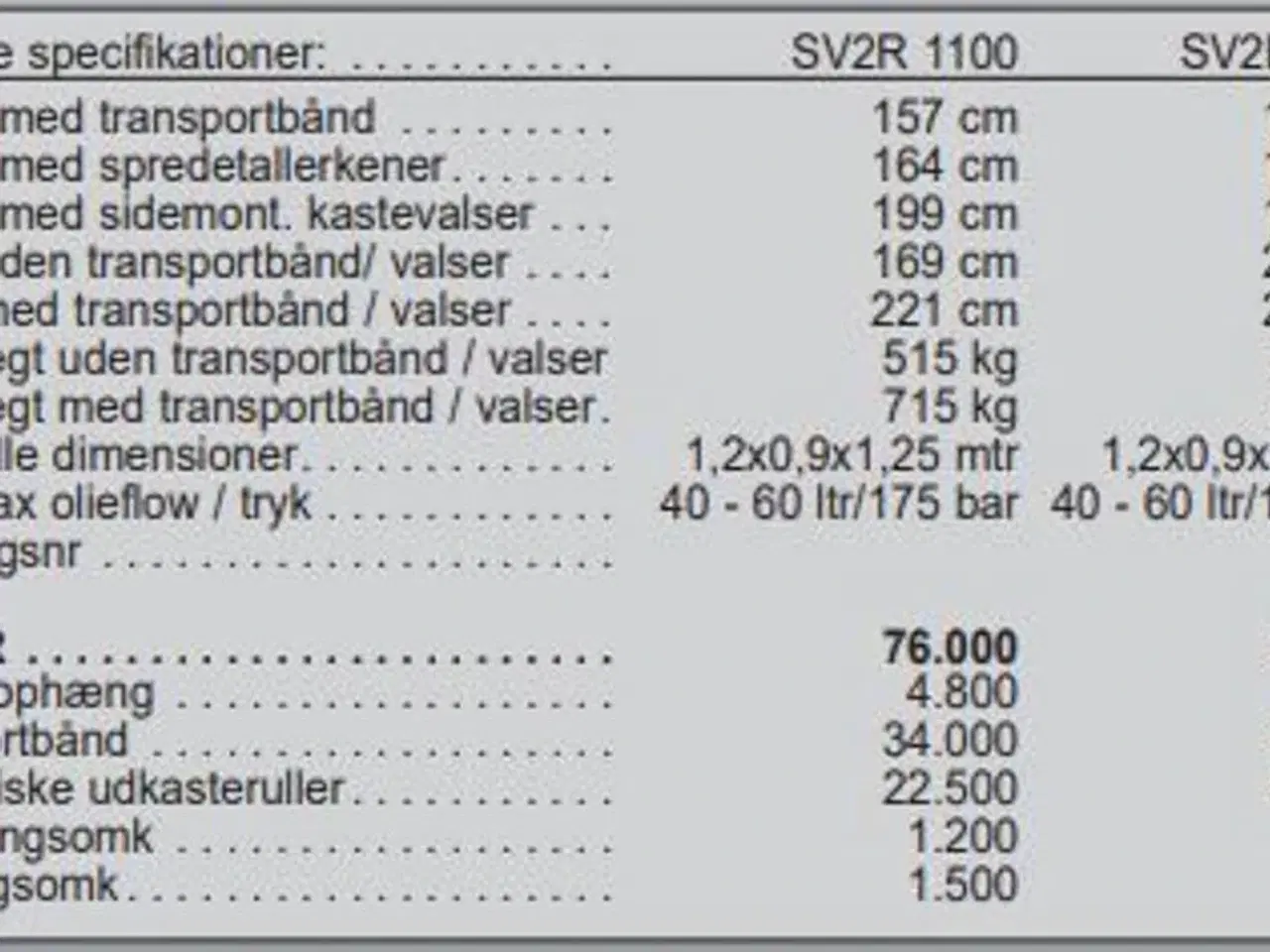 Billede 7 - VDMJ SV2R