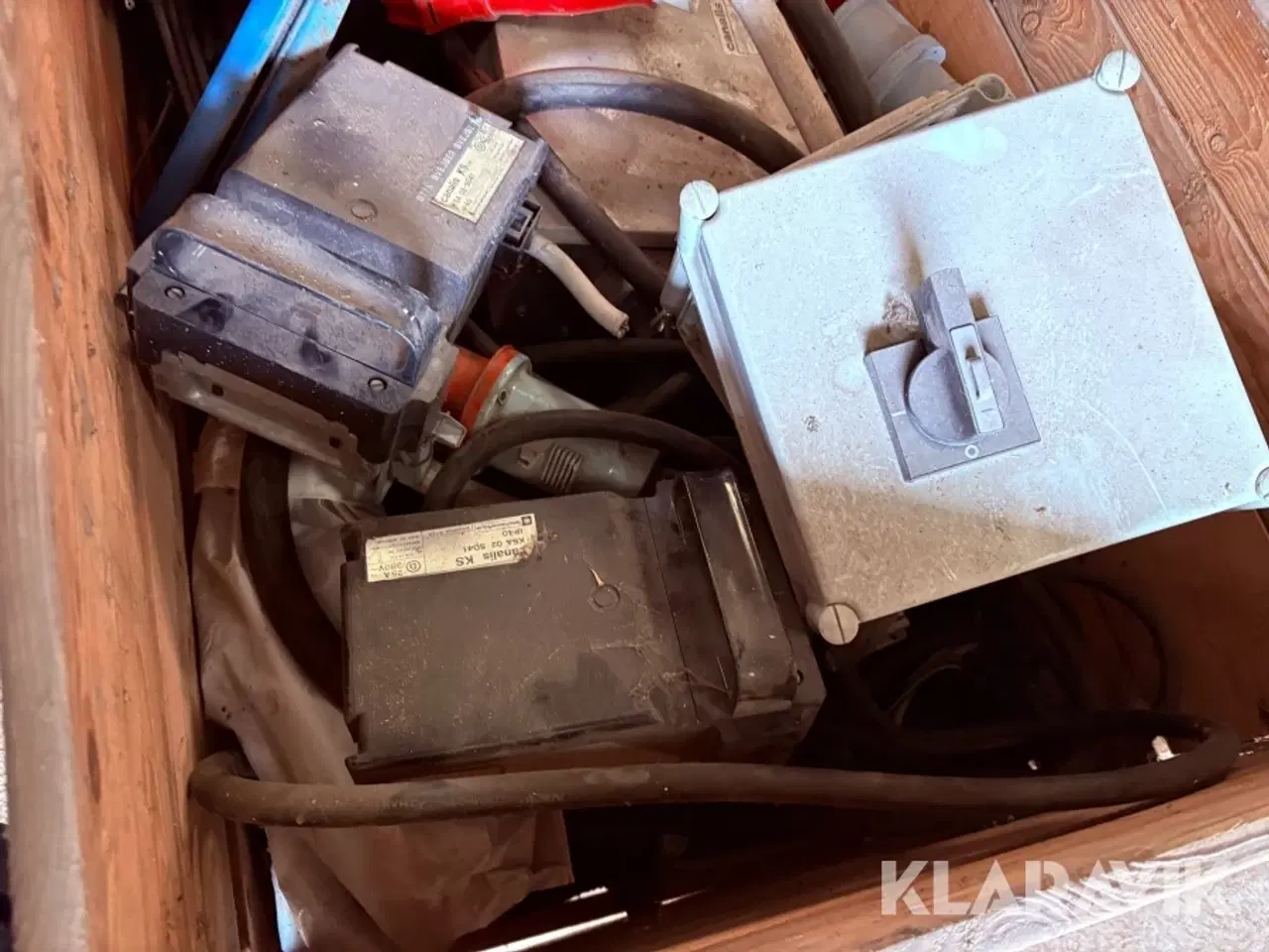 Billede 12 - Strømskinnesystem Canalis KSA