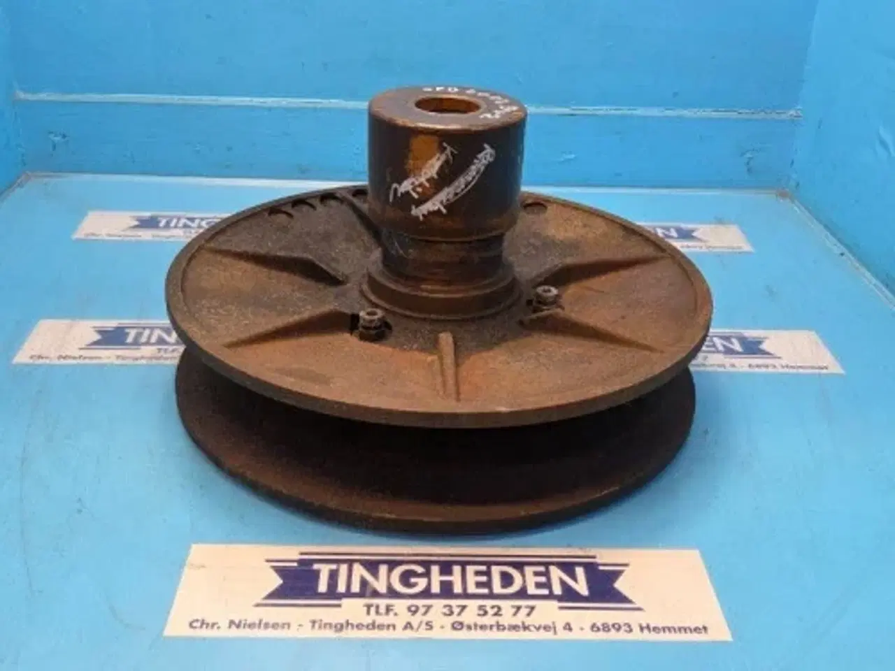 Billede 1 - Dronningborg D7200 Variatorskive 28710344