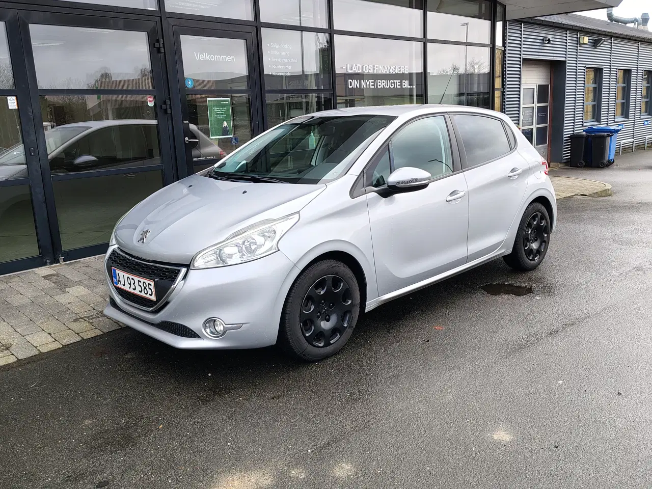 Billede 1 - Nysynet Peugeot 208 1,2