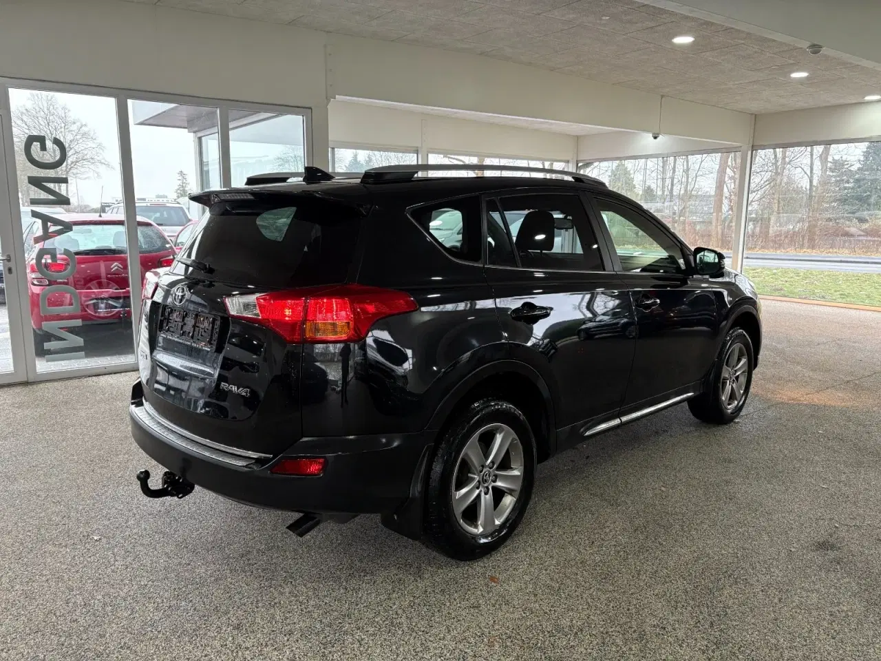Billede 3 - Toyota RAV4 2,0 D-4D T2+