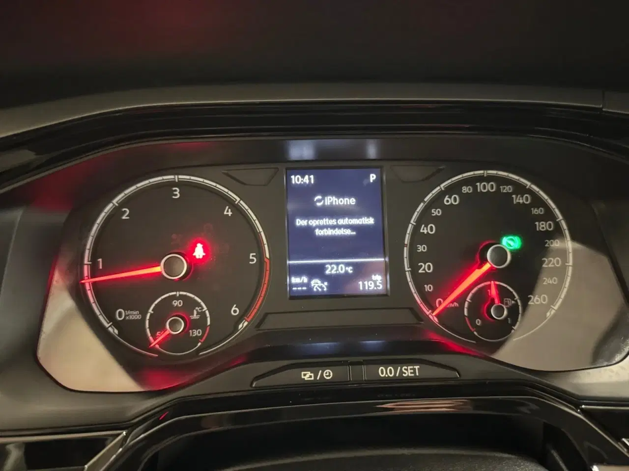 Billede 7 - VW Polo 1,6 TDi 95 Comfortline DSG