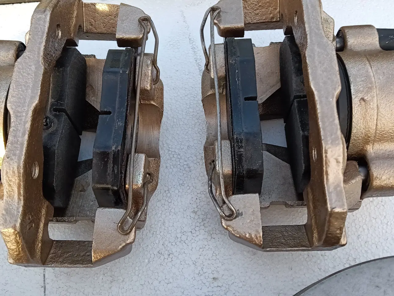 Billede 6 - Ford Sierra / Escort 260mm Bremsesæt