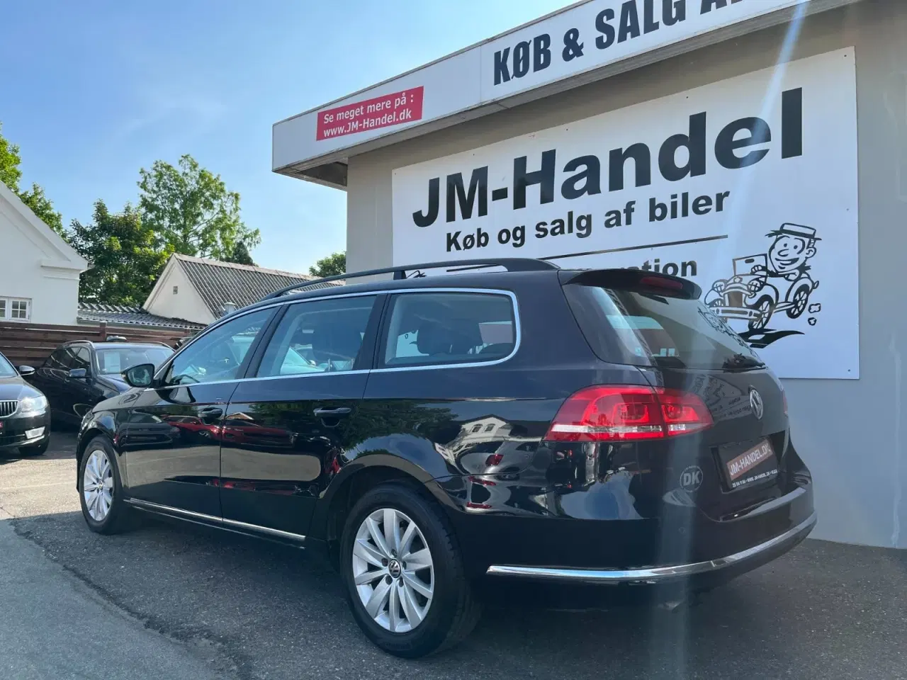 Billede 12 - VW Passat 2,0 TSi 210 Comfortline Variant DSG