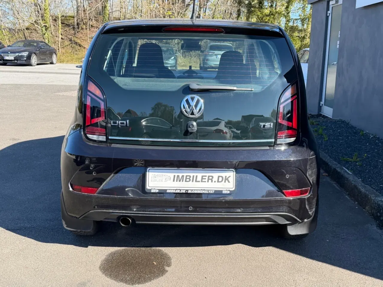 Billede 4 - VW Up! 1,0 TSi 90 High Up! BMT