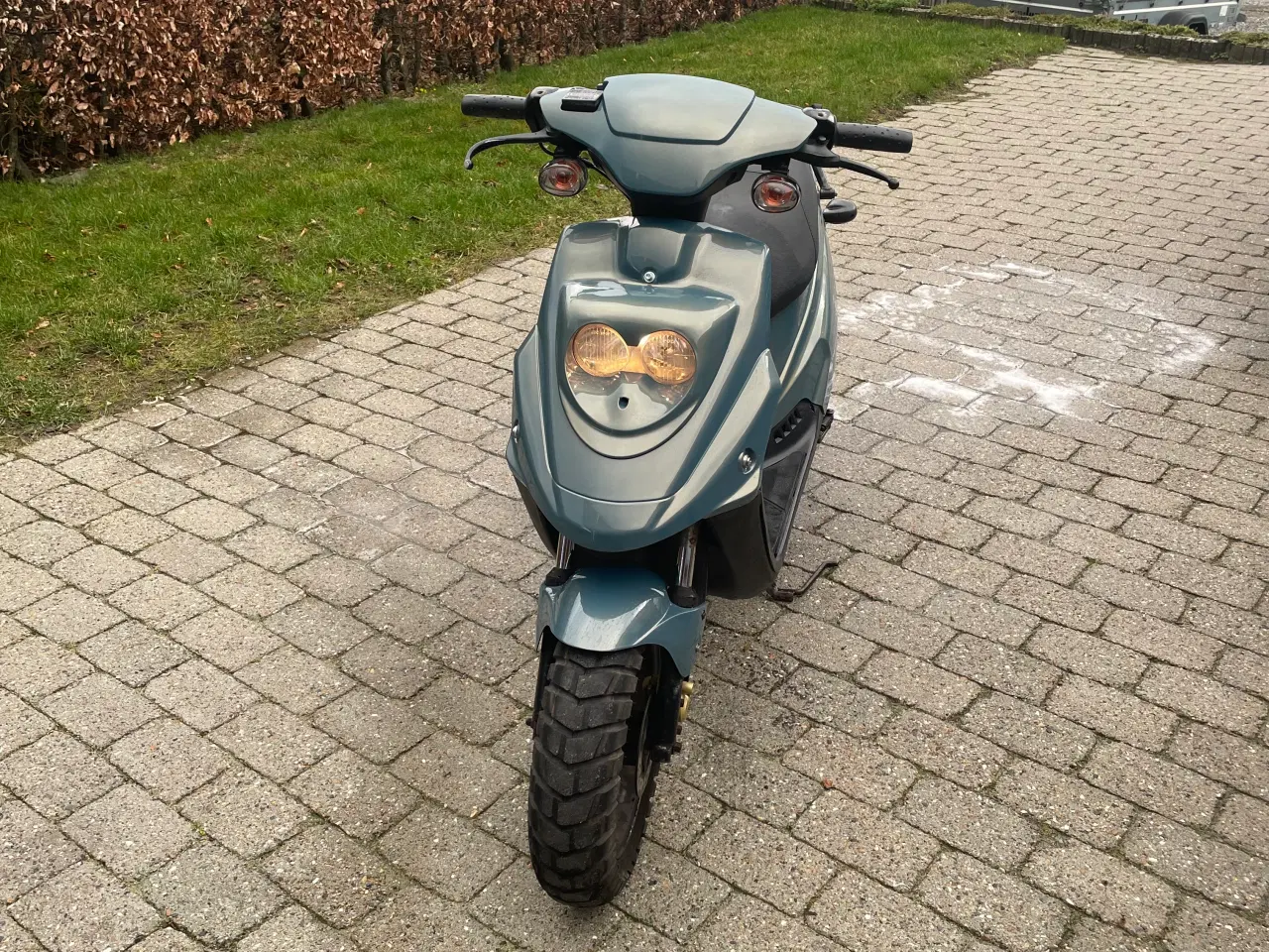 Billede 1 - Scooter PGO Hot 30