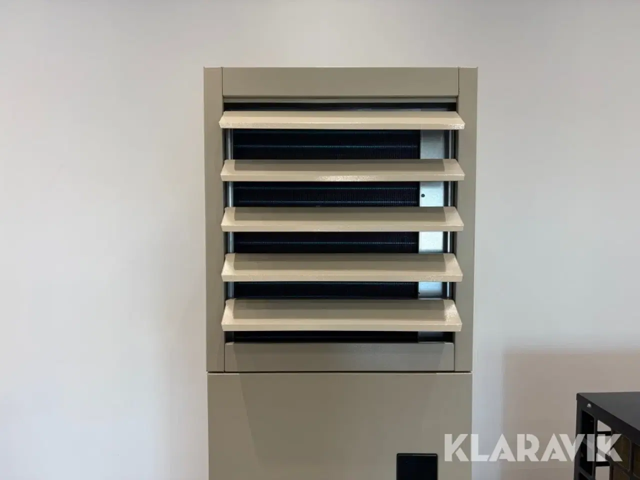 Billede 9 - Mobil varme og køl Scantherm Blockhus 7 kWMonoblock