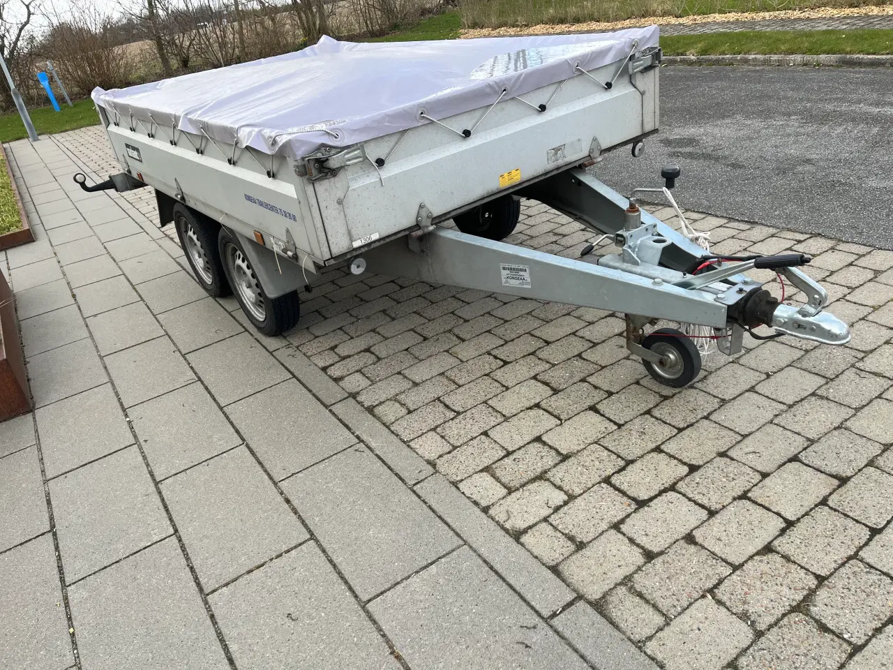 Billede 2 - Boogie trailer 