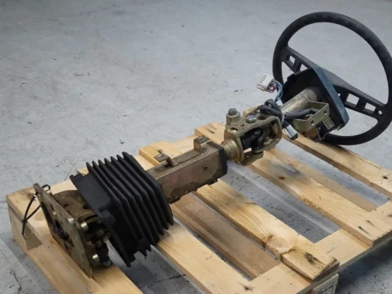 Billede 7 - Fendt 8350 Ratstamme